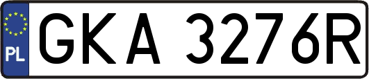 GKA3276R
