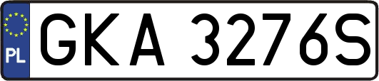 GKA3276S