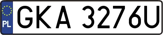 GKA3276U