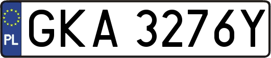 GKA3276Y