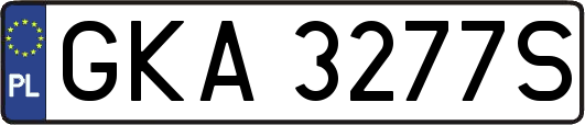 GKA3277S
