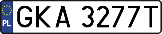 GKA3277T