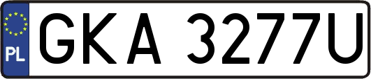 GKA3277U