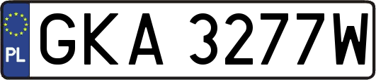 GKA3277W