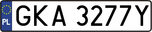 GKA3277Y