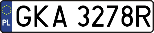 GKA3278R