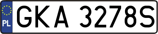 GKA3278S