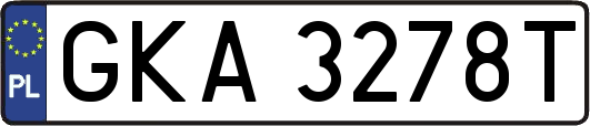 GKA3278T