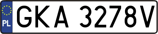 GKA3278V
