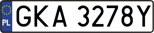 GKA3278Y