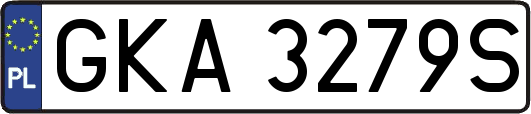 GKA3279S