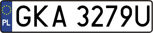 GKA3279U