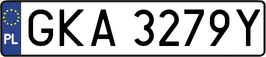 GKA3279Y