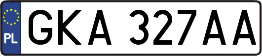 GKA327AA