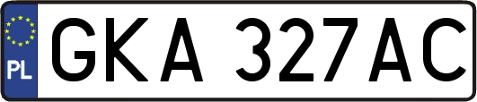 GKA327AC