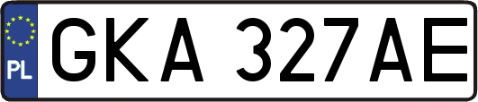 GKA327AE