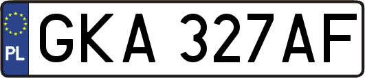 GKA327AF