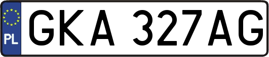 GKA327AG