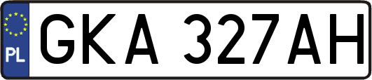 GKA327AH