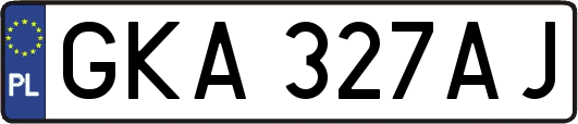 GKA327AJ