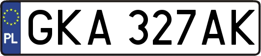 GKA327AK