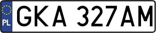 GKA327AM