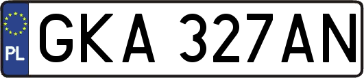 GKA327AN