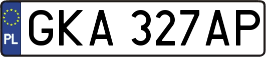 GKA327AP
