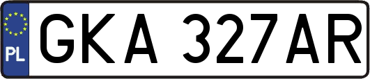 GKA327AR