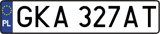 GKA327AT