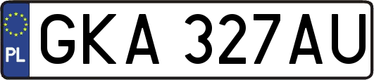 GKA327AU