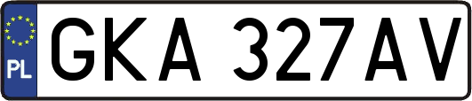 GKA327AV