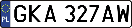 GKA327AW