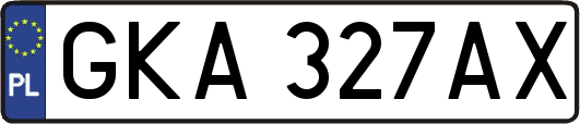 GKA327AX