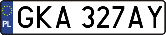 GKA327AY