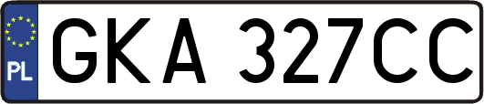 GKA327CC