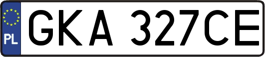 GKA327CE