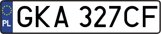 GKA327CF