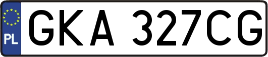 GKA327CG