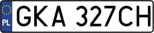 GKA327CH