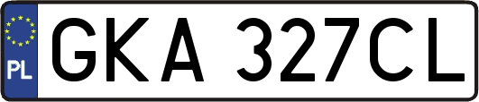 GKA327CL