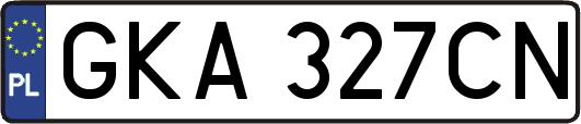 GKA327CN
