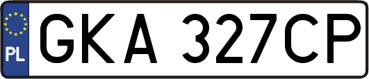 GKA327CP