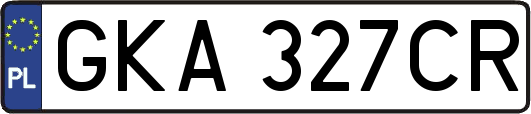 GKA327CR
