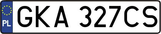 GKA327CS