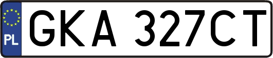 GKA327CT