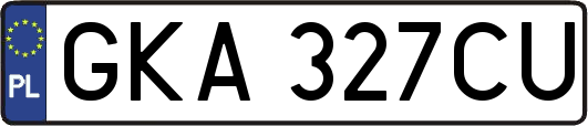 GKA327CU