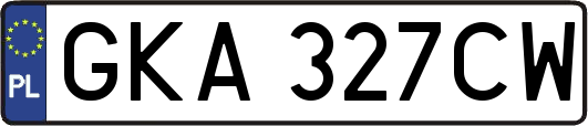 GKA327CW