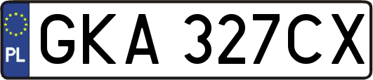 GKA327CX