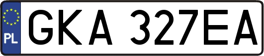 GKA327EA